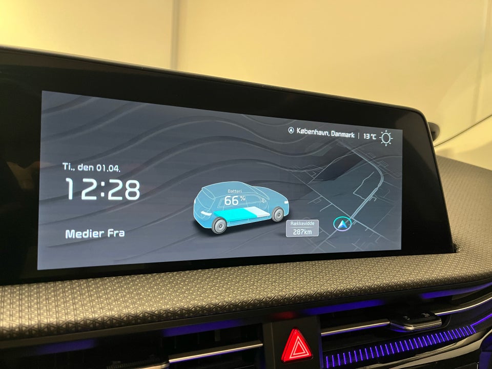 Kia EV6 77 Long Range Performance Upgrade AWD 5d