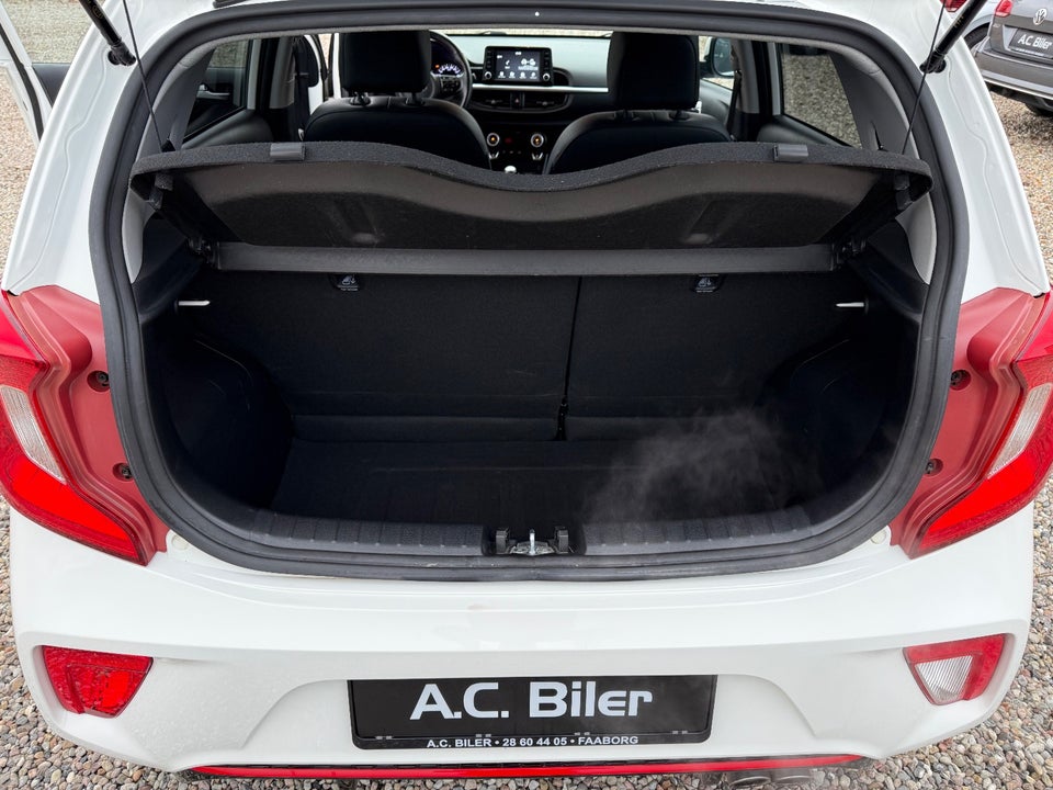 Kia Picanto 1,0 MPi GT-Line 5d