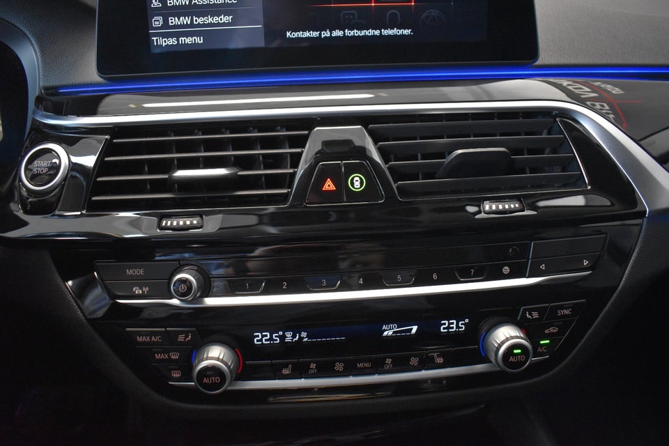 BMW 530e 2,0 Sport Line aut. 4d