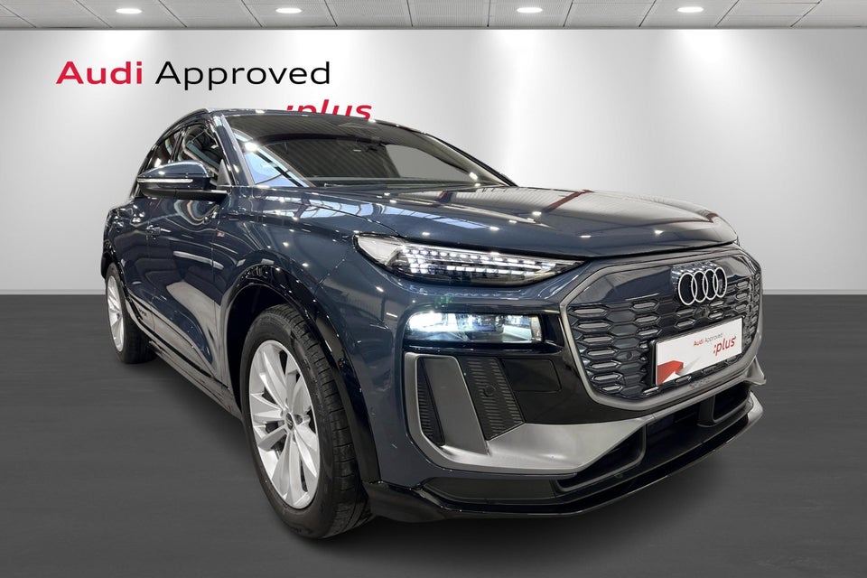 Audi Q6 e-tron Progress plus performance 5d
