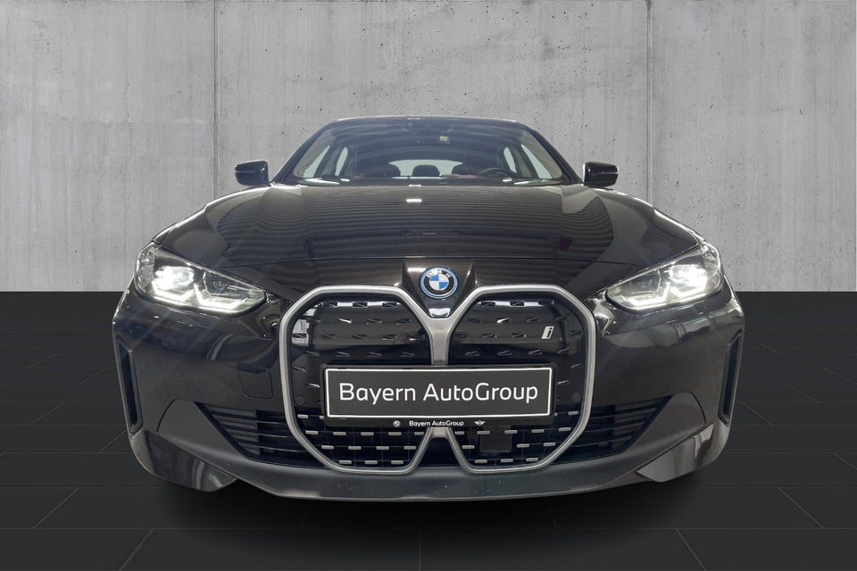 BMW i4 eDrive35 5d