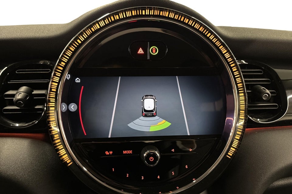 MINI Cooper SE Classic Trim 3d