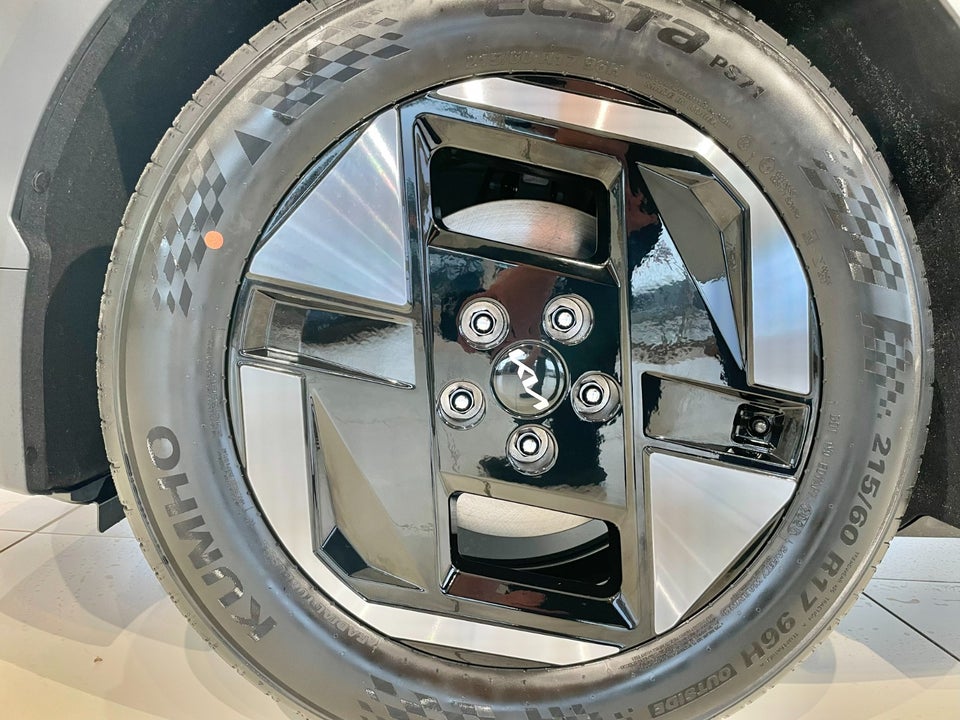 Kia EV3 81 Long Range Prestige 5d