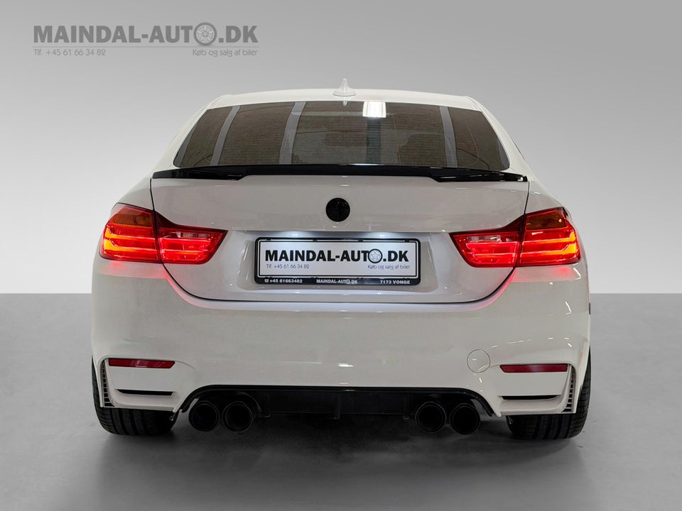 BMW 440i 3,0 Gran Coupé aut. 5d