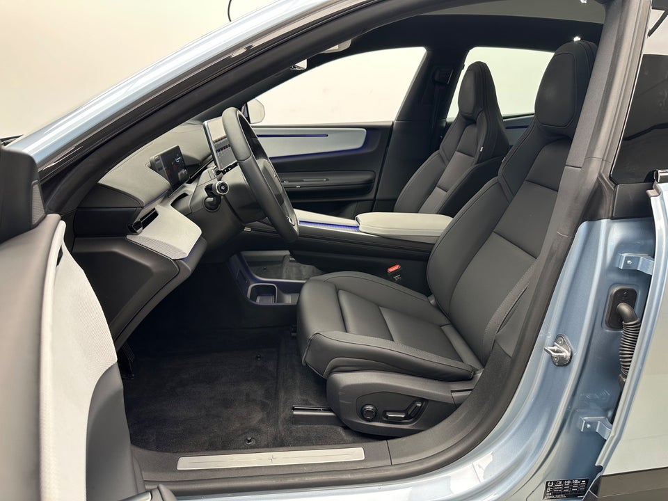 Polestar 4 Coupé AWD 5d