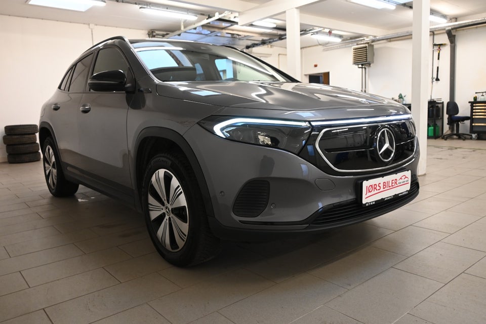 Mercedes EQA250 Progressive 5d
