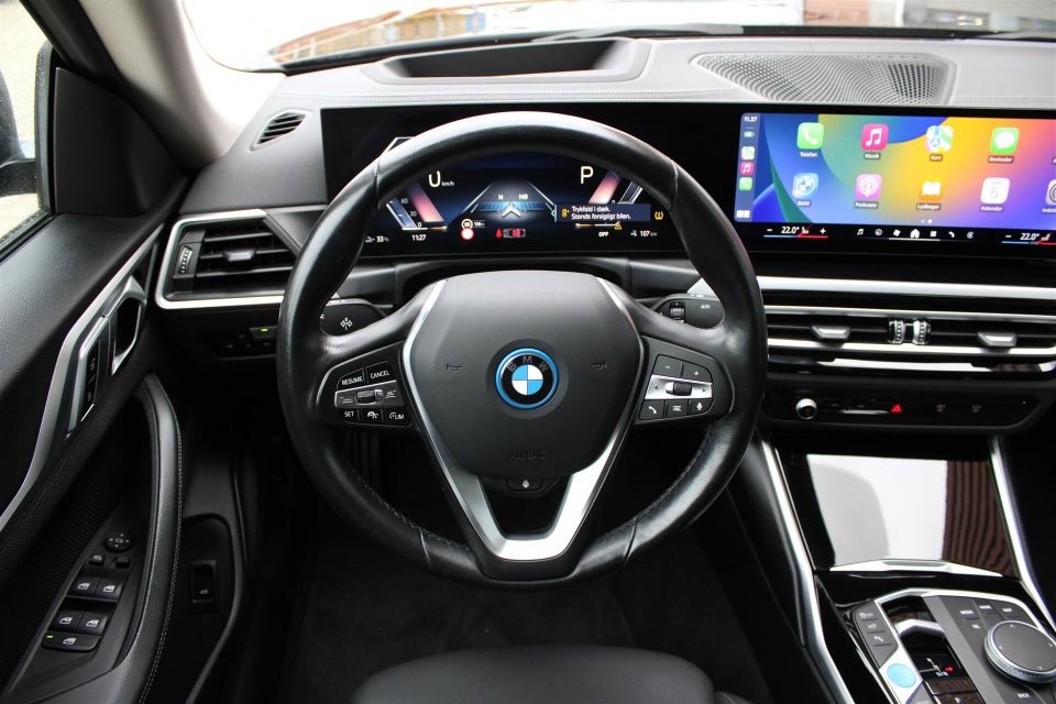BMW i4 eDrive40 Charged Plus 5d