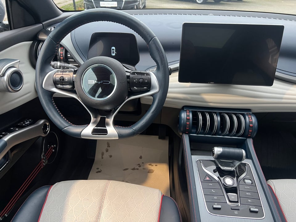 BYD Atto 3 60 Comfort 5d