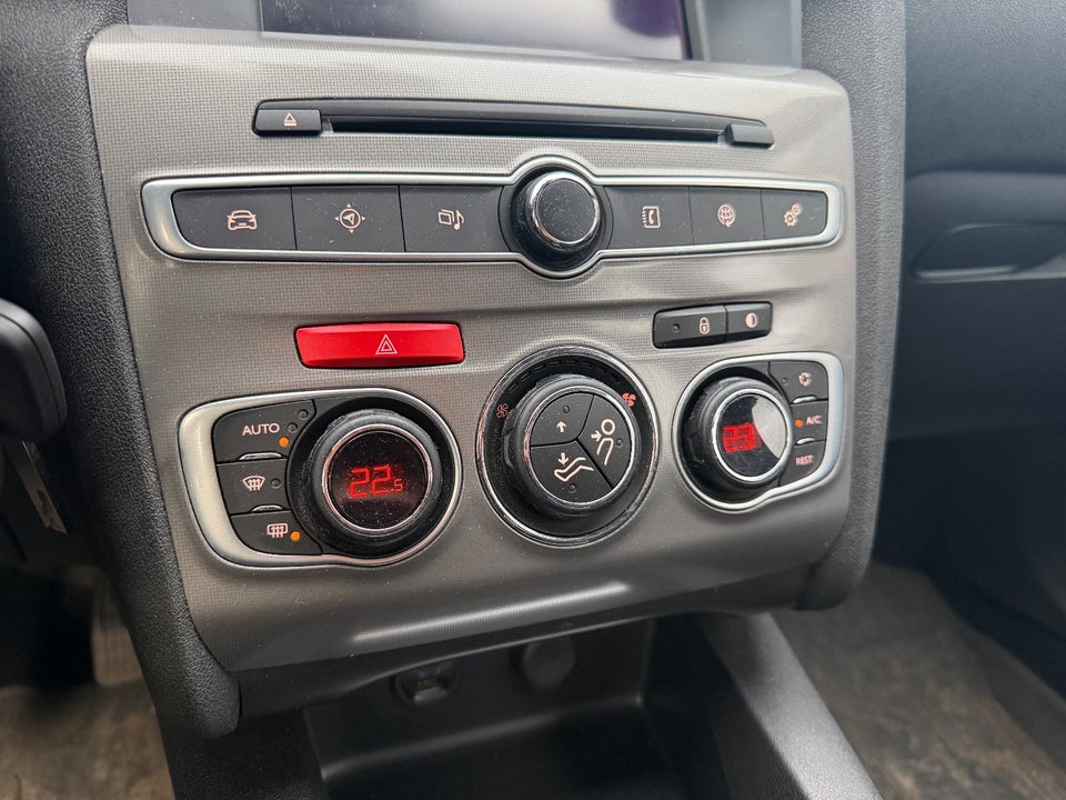 Citroën C4 1,6 BlueHDi 100 Feel 5d