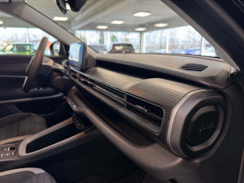 Jeep Avenger 54 Longitude 5d