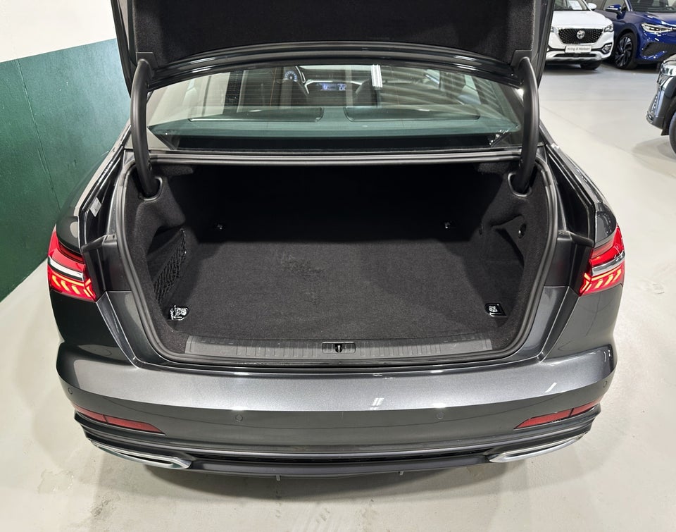 Audi A6 50 TFSi e S-line quattro S-tr. 4d