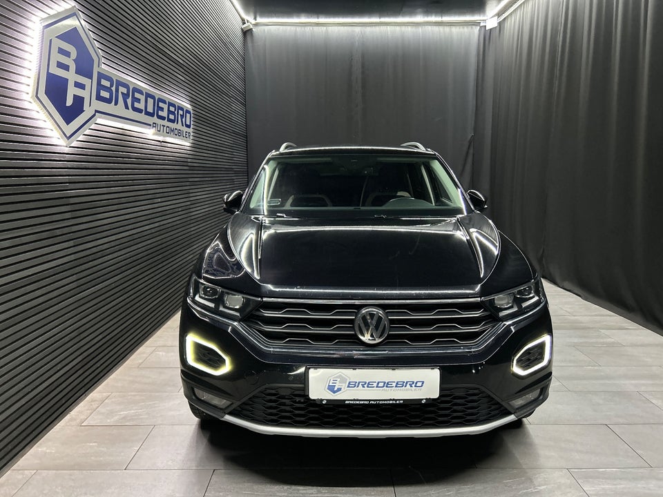 VW T-Roc 1,5 TSi 150 Sport DSG Van 5d