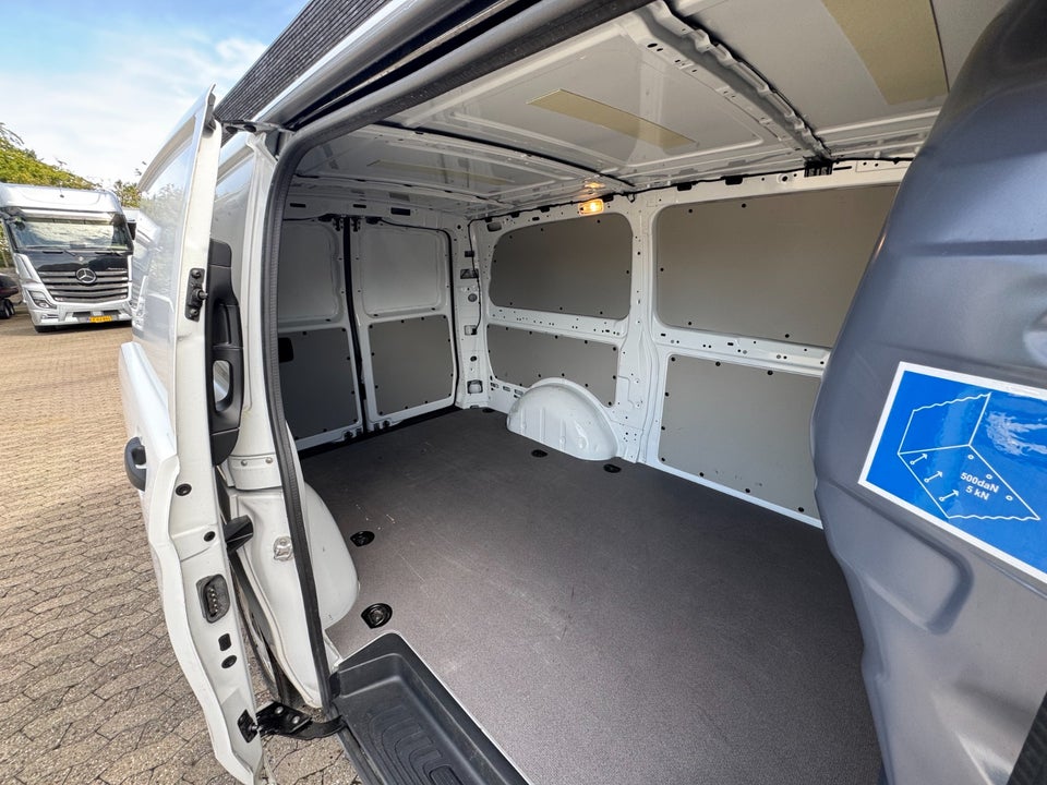 Mercedes Vito 114 2,0 CDi Kassevogn aut. L RWD