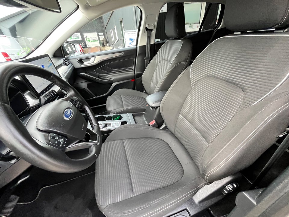 Ford Focus 1,5 EcoBlue Titanium stc. aut. Van 5d