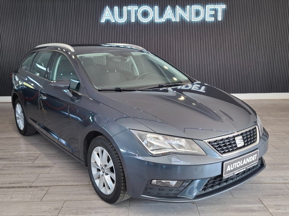 Seat Leon 1,5 TSi 150 Style ST DSG 5d