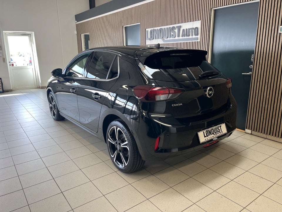 Opel Corsa 1,2 T 100 Elegance Sky aut. 5d