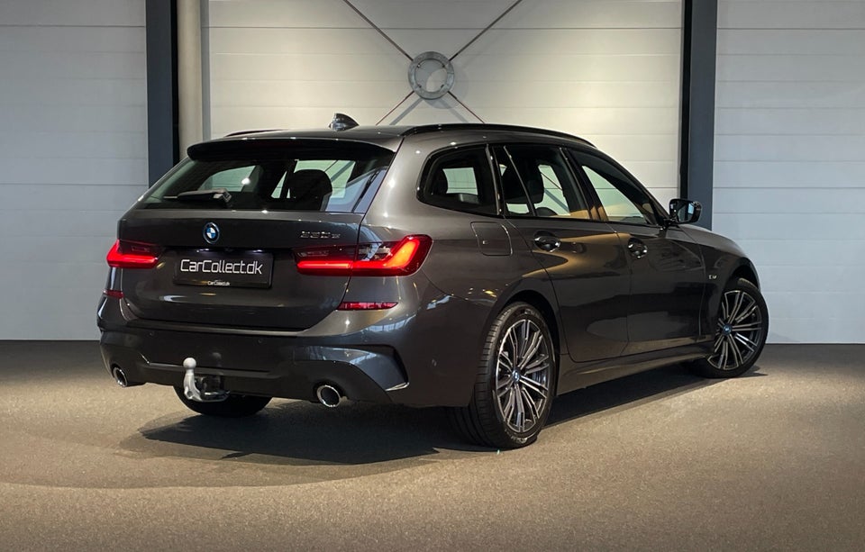 BMW 330e 2,0 Touring M-Sport aut. 5d