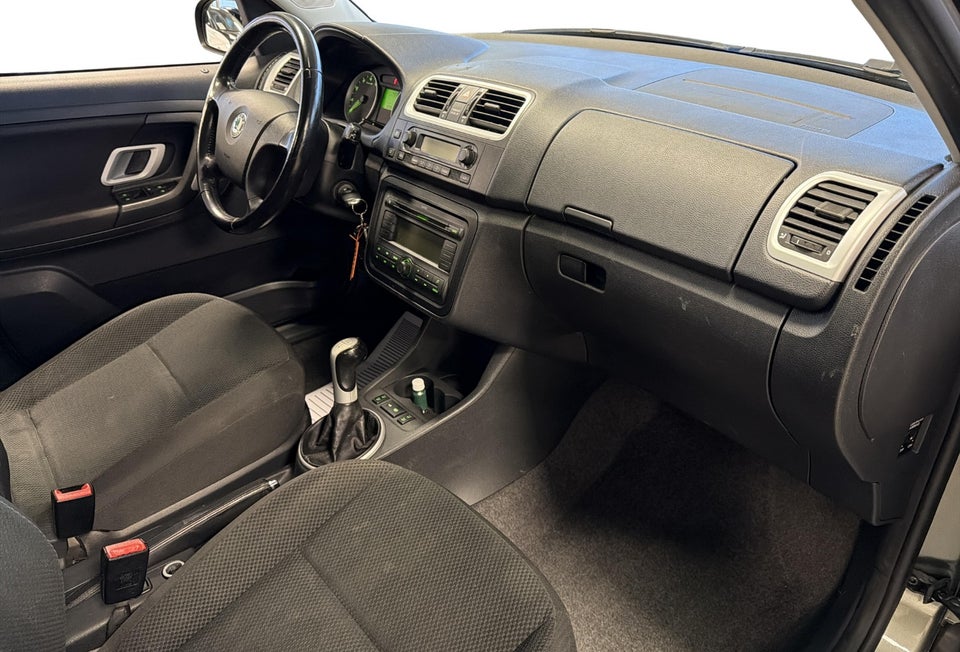 Skoda Roomster 1,6 16V Comfort 5d