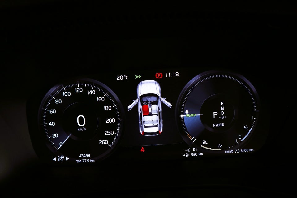 Volvo XC40 1,5 T4 ReCharge Inscription aut. 5d