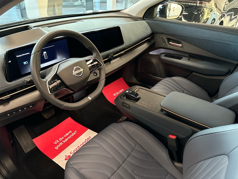 Nissan Ariya 87 Evolve 5d