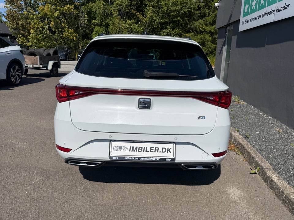Seat Leon 1,4 eHybrid FR Sportstourer DSG 5d