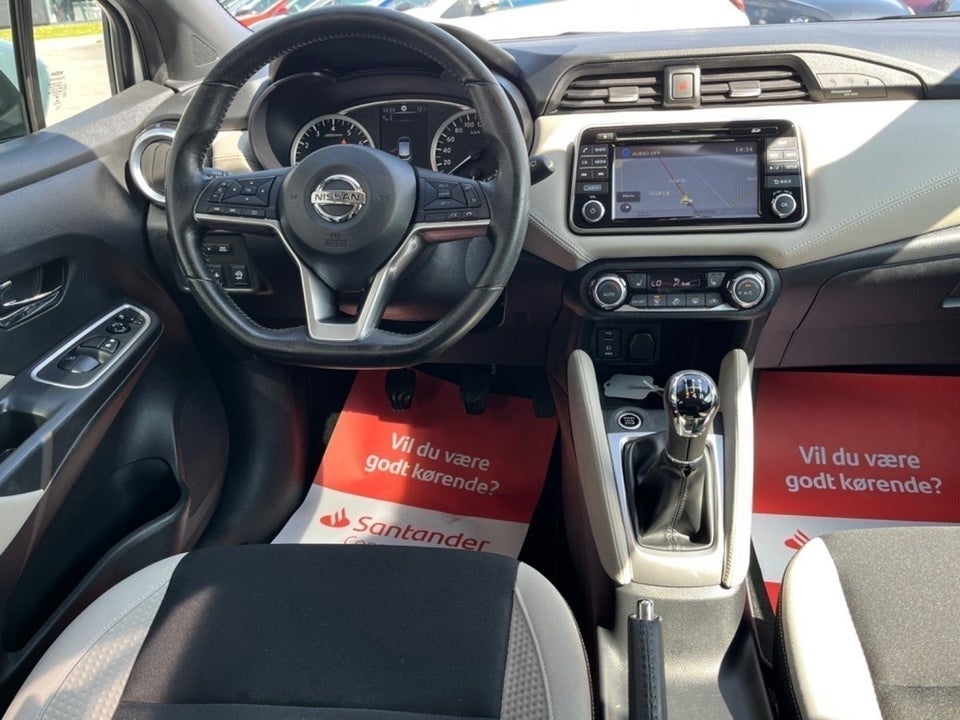 Nissan Micra 0,9 IG-T 90 Tekna 5d