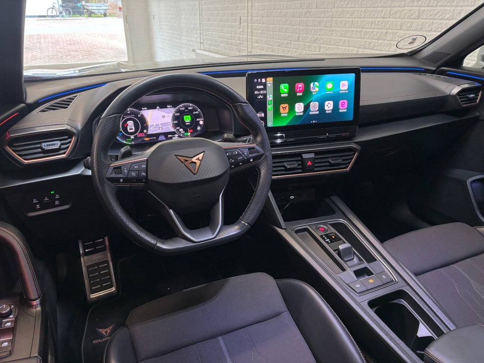 Cupra Formentor 1,4 eHybrid VZ DSG 5d