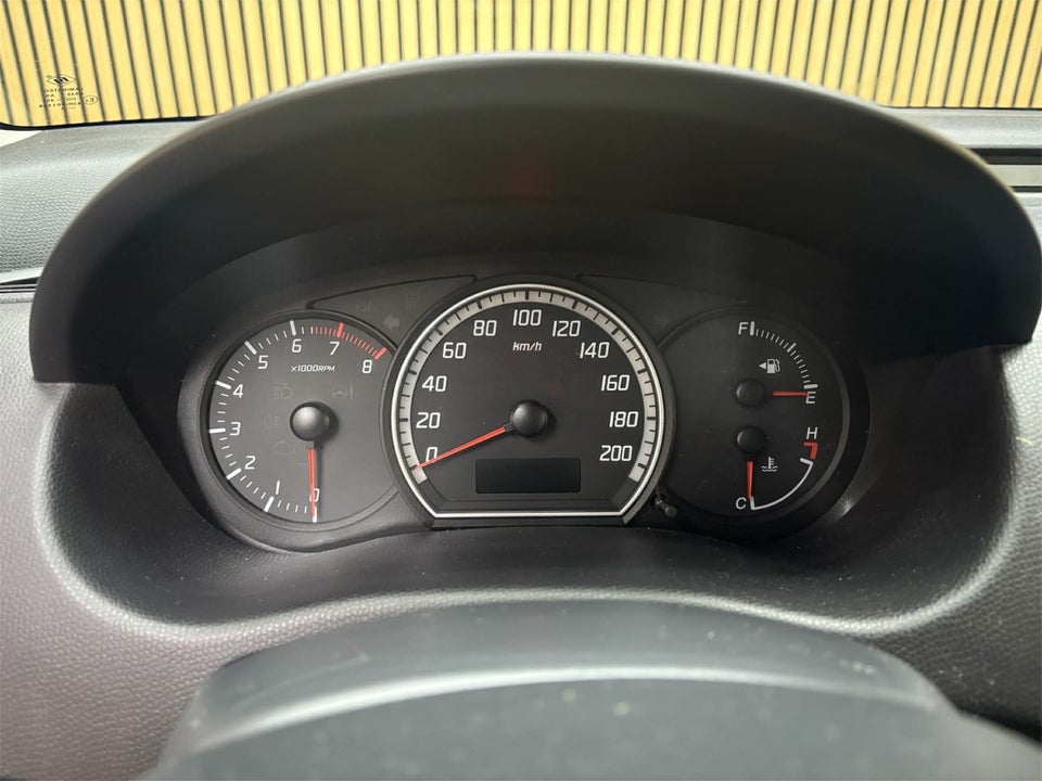 Suzuki Swift 1,3 GL-A aut. 3d