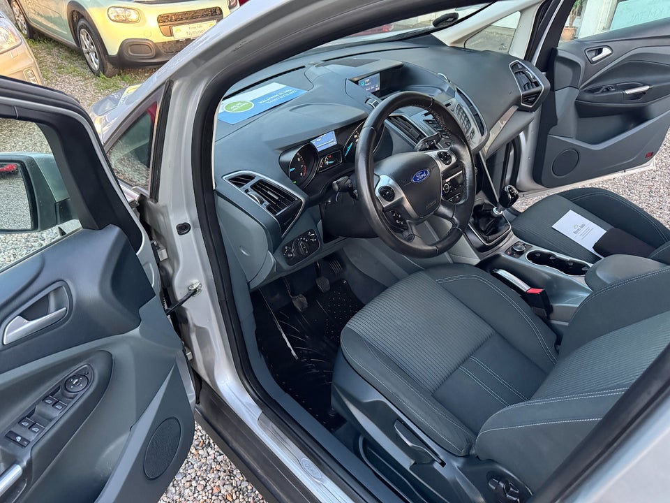 Ford C-MAX 1,0 SCTi 125 Titanium 5d