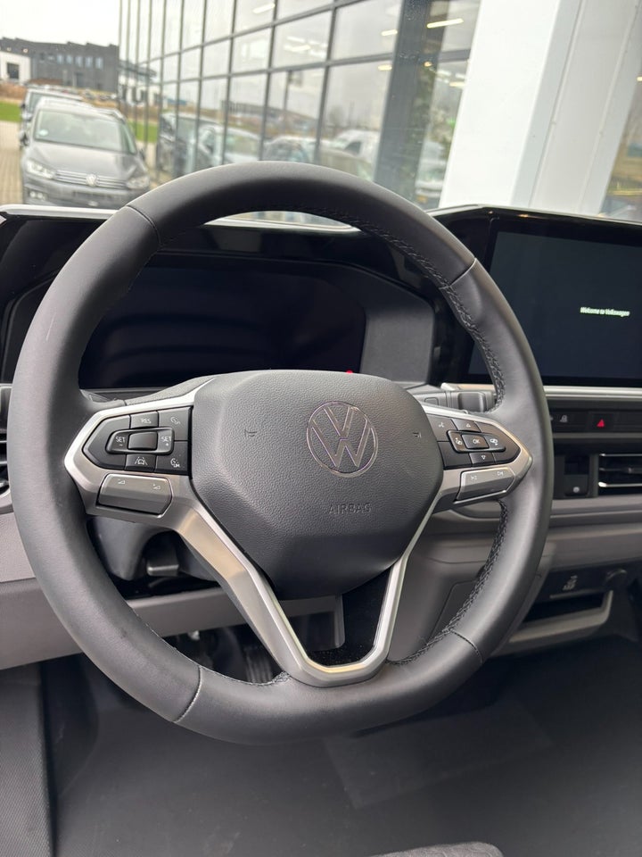 VW e-Transporter 64 Comfort Kassevogn SWB