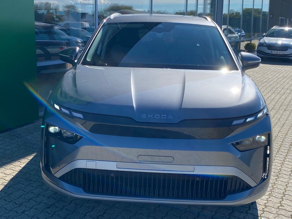 Skoda Enyaq 85 iV Premium 5d