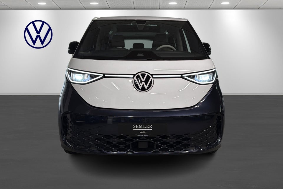 VW ID.Buzz 86 Style+ 7prs LWB 5d