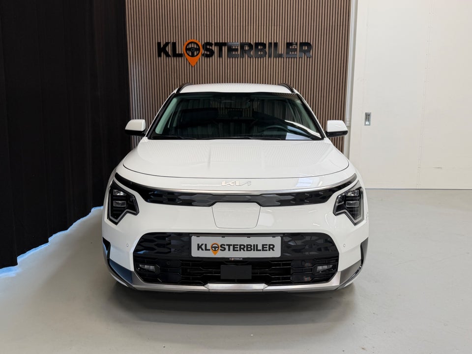 Kia Niro 64 EV Prestige 5d