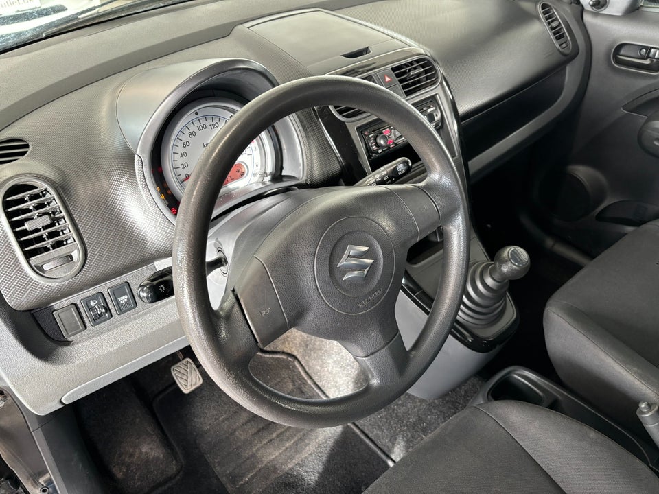 Suzuki Splash 1,0 GLS 5d