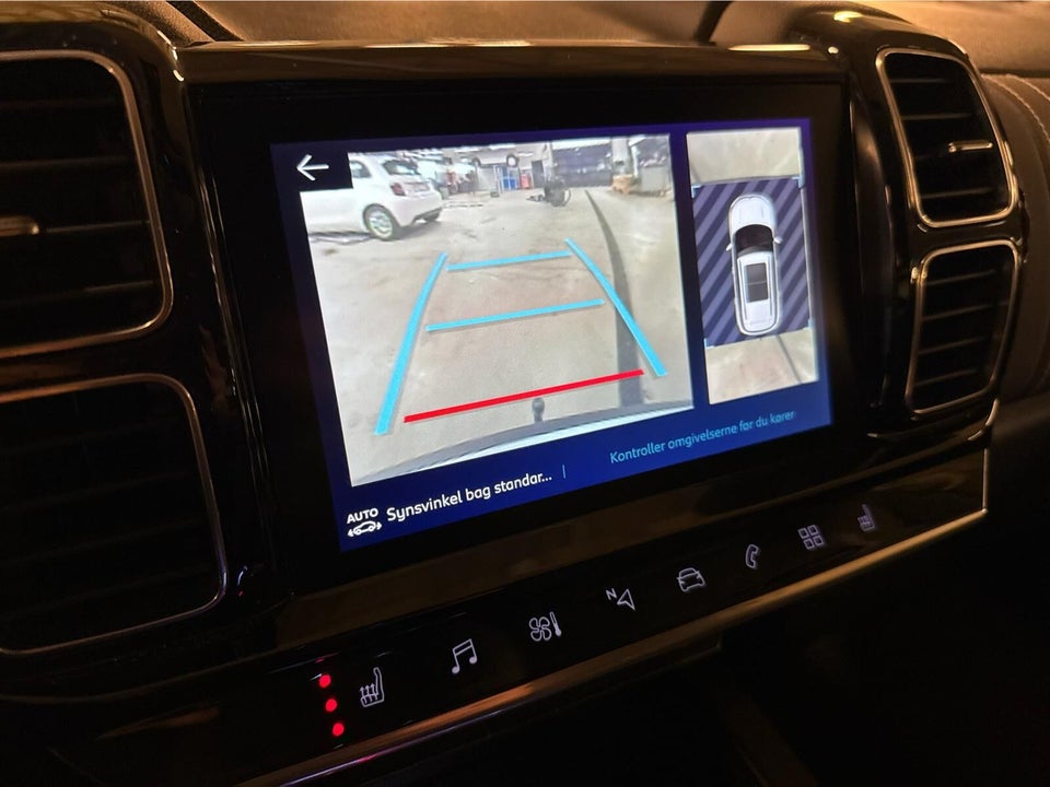 Citroën C5 Aircross 1,6 Hybrid Shine Sport EAT8 5d