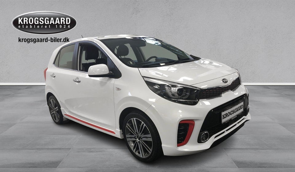 Kia Picanto 1,0 MPi GT-Line 5d