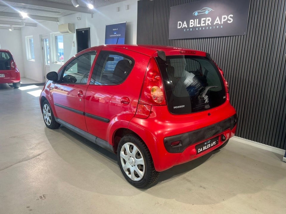 Peugeot 107 1,0 Cool 5d