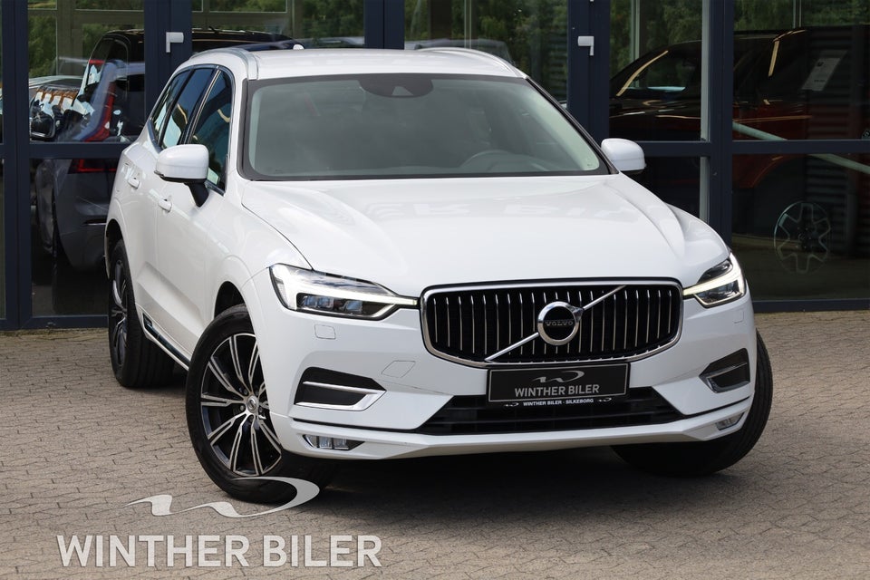 Volvo XC60 2,0 D4 190 Inscription aut. 5d