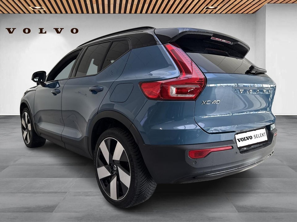Volvo XC40 P8 ReCharge Twin Ultimate 5d