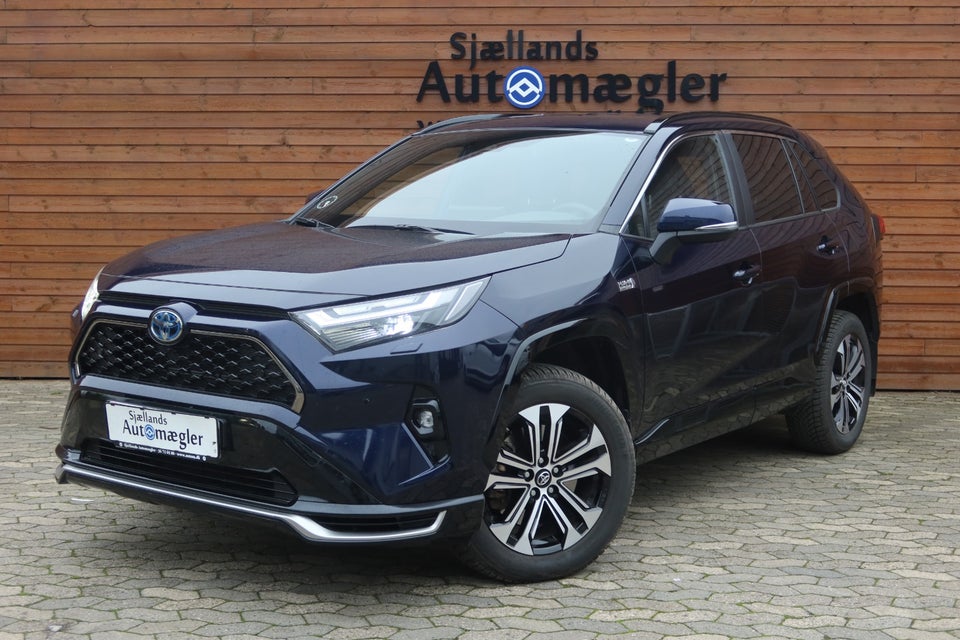 Toyota RAV4 2,5 Plug-in Hybrid Active Comfort AWD-i 5d