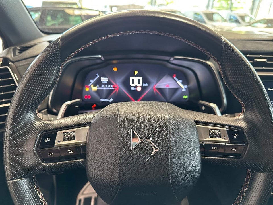 DS DS 7 CrossBack 1,6 PureTech 225 Prestige EAT8 Van 5d