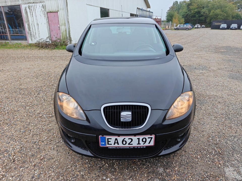 Seat Altea 1,6 Stylance 5d