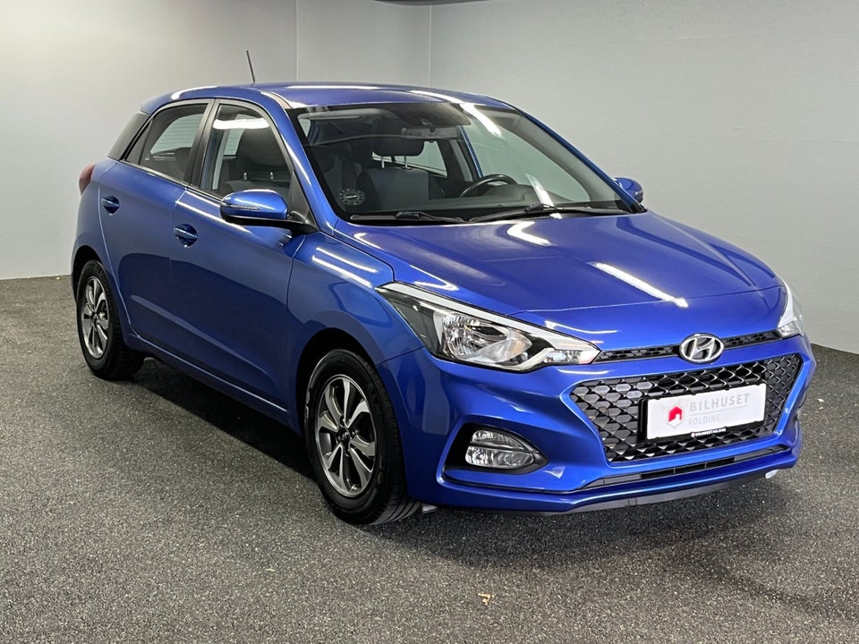 Hyundai i20 1,25 Summer Style 5d