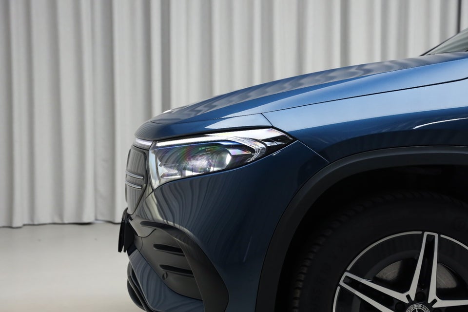 Mercedes EQA250 AMG Line 5d