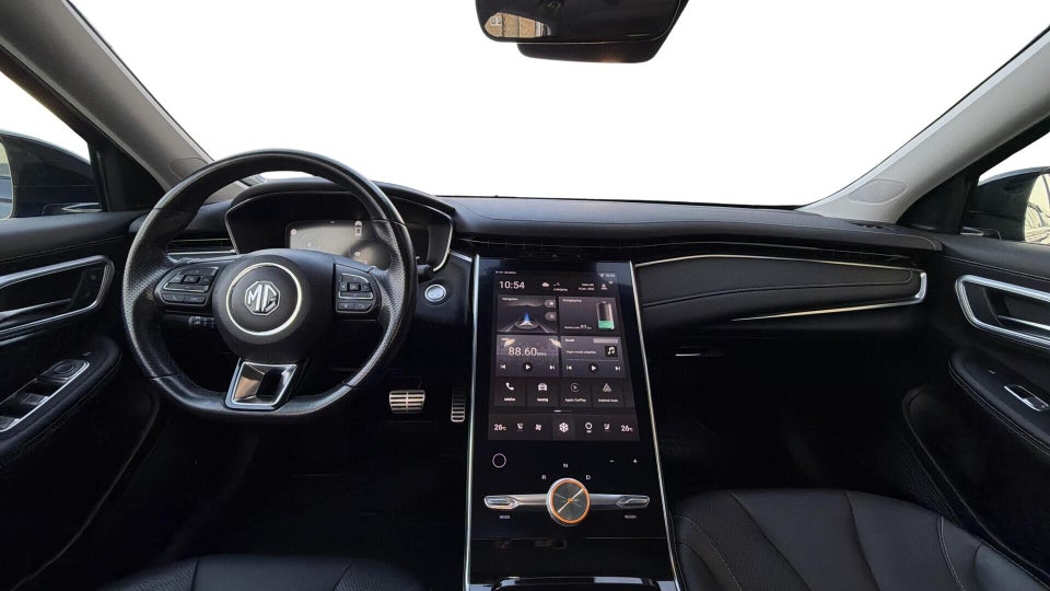 MG Marvel R Luxury 5d