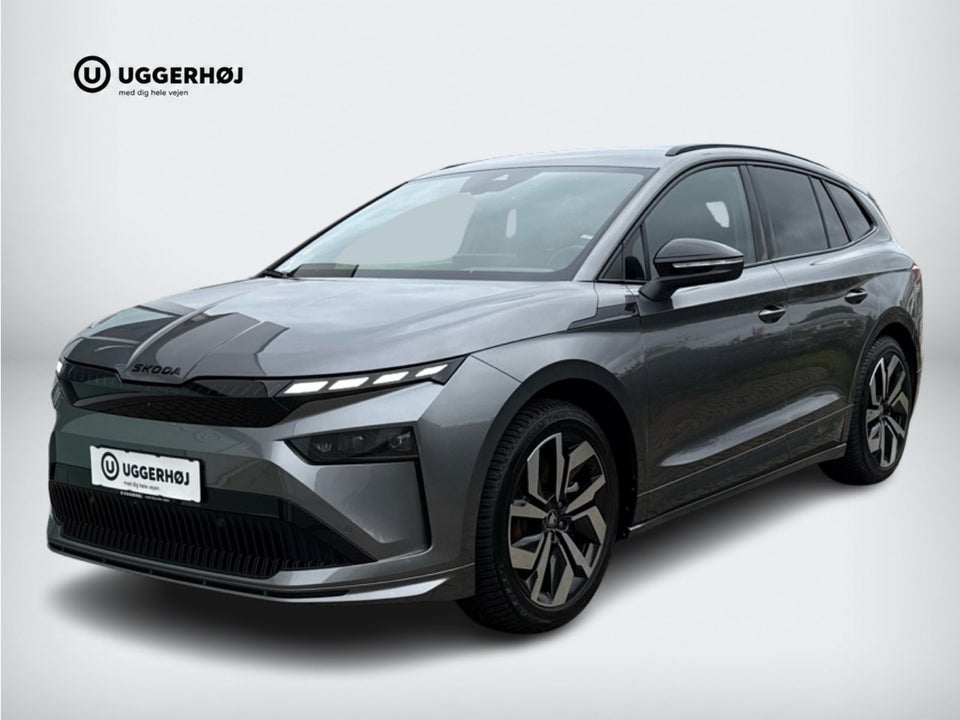 Skoda Enyaq 85 iV Sportline Advanced 5d
