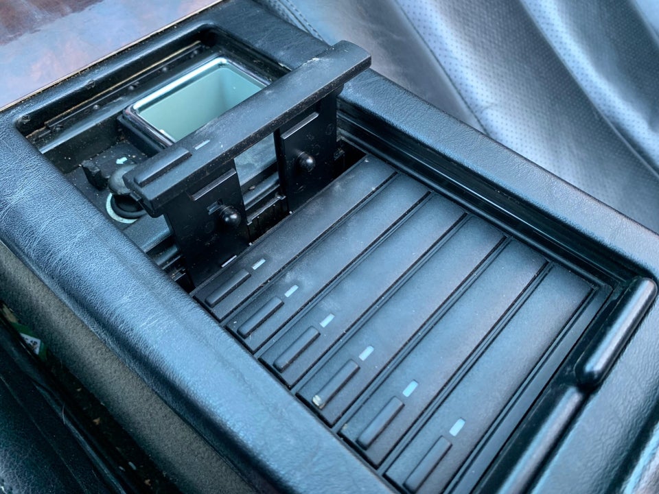 Mercedes 300 SL 3,0 Cabriolet aut. 2d