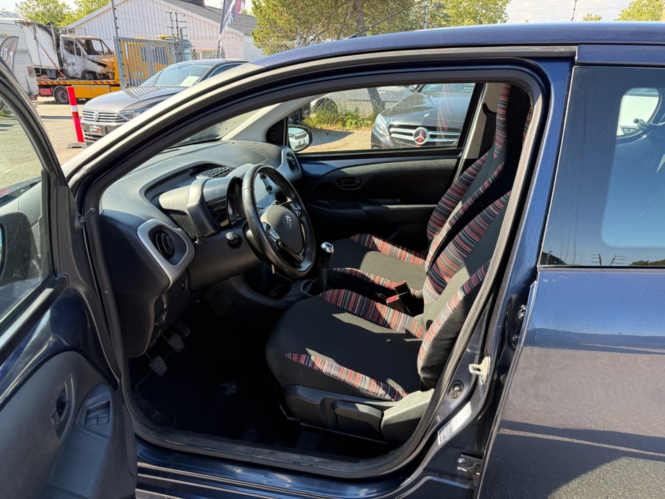 Citroën C1 1,2 PureTech Shine 5d