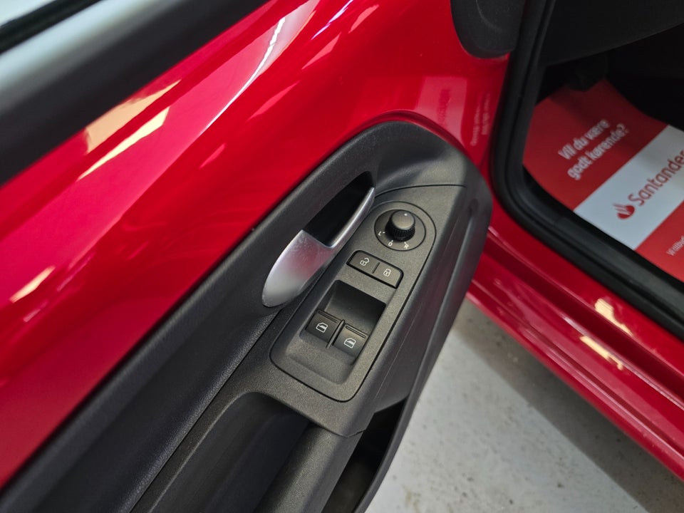 VW Up! 1,0 MPi 60 Move Up! ASG BMT 5d