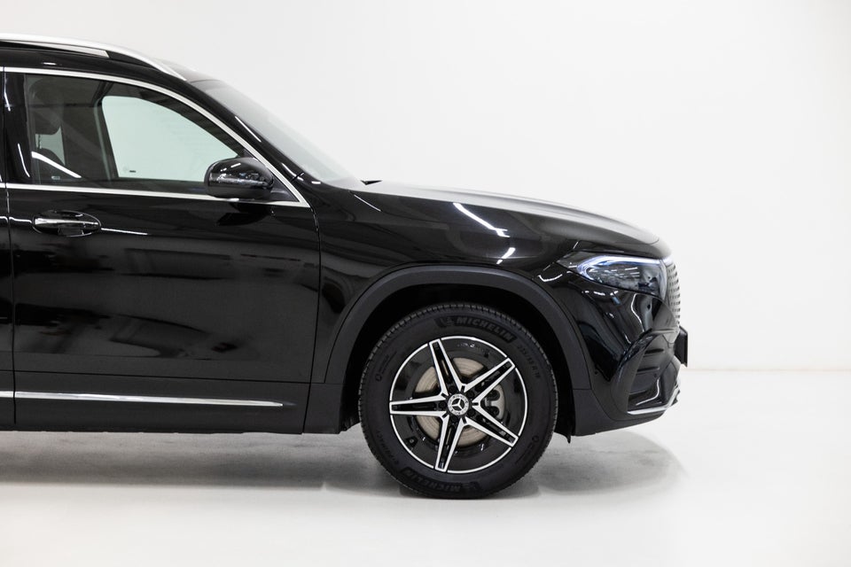 Mercedes EQB250+ AMG Advance Plus 5d